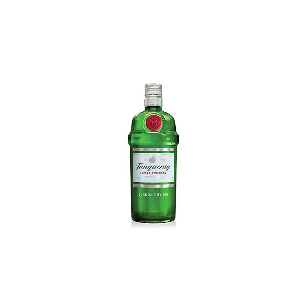 Tanqueray London Dry Gin 1 Litre