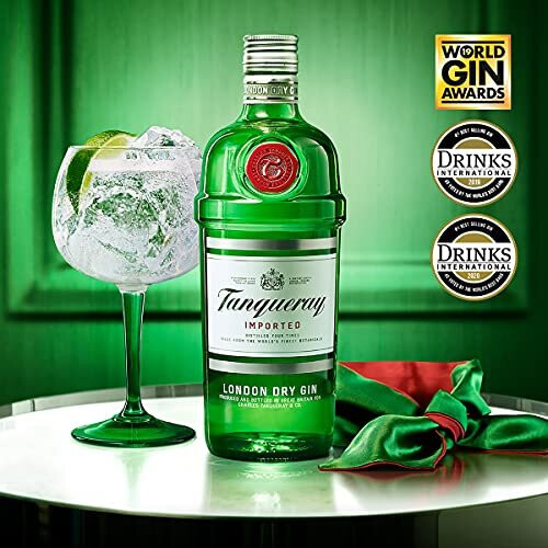 Tanqueray London Dry Gin 1 Litre 1