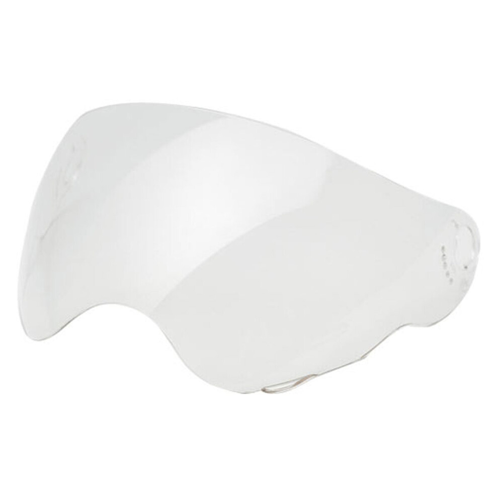 Caberg Visor Clear With Pins For Stunt Helmets-image-OPC-P9B5PBF-NEW