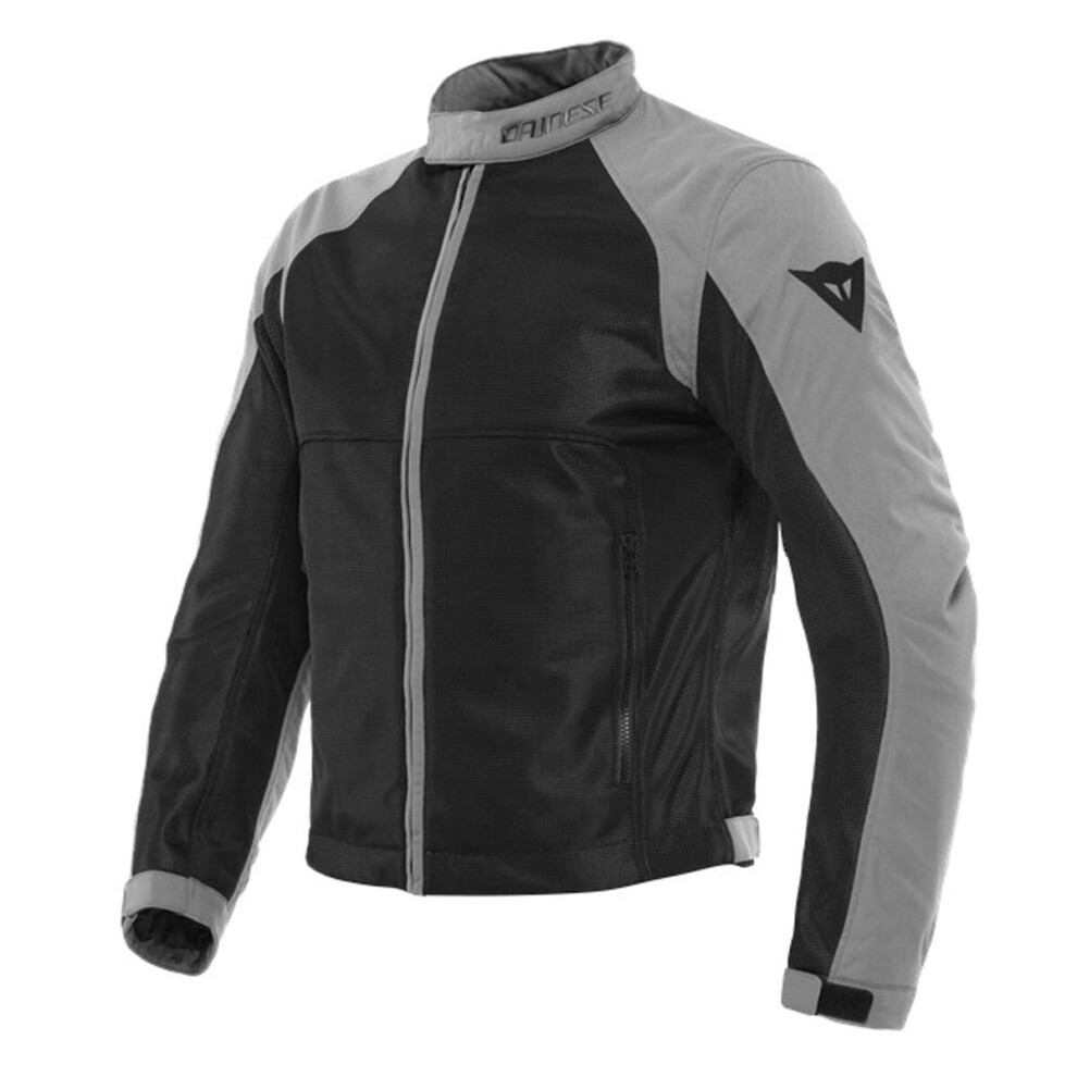 (52) Dainese Sevilla Air Summer Textile Jacket / Charcoal Black 8051019294784