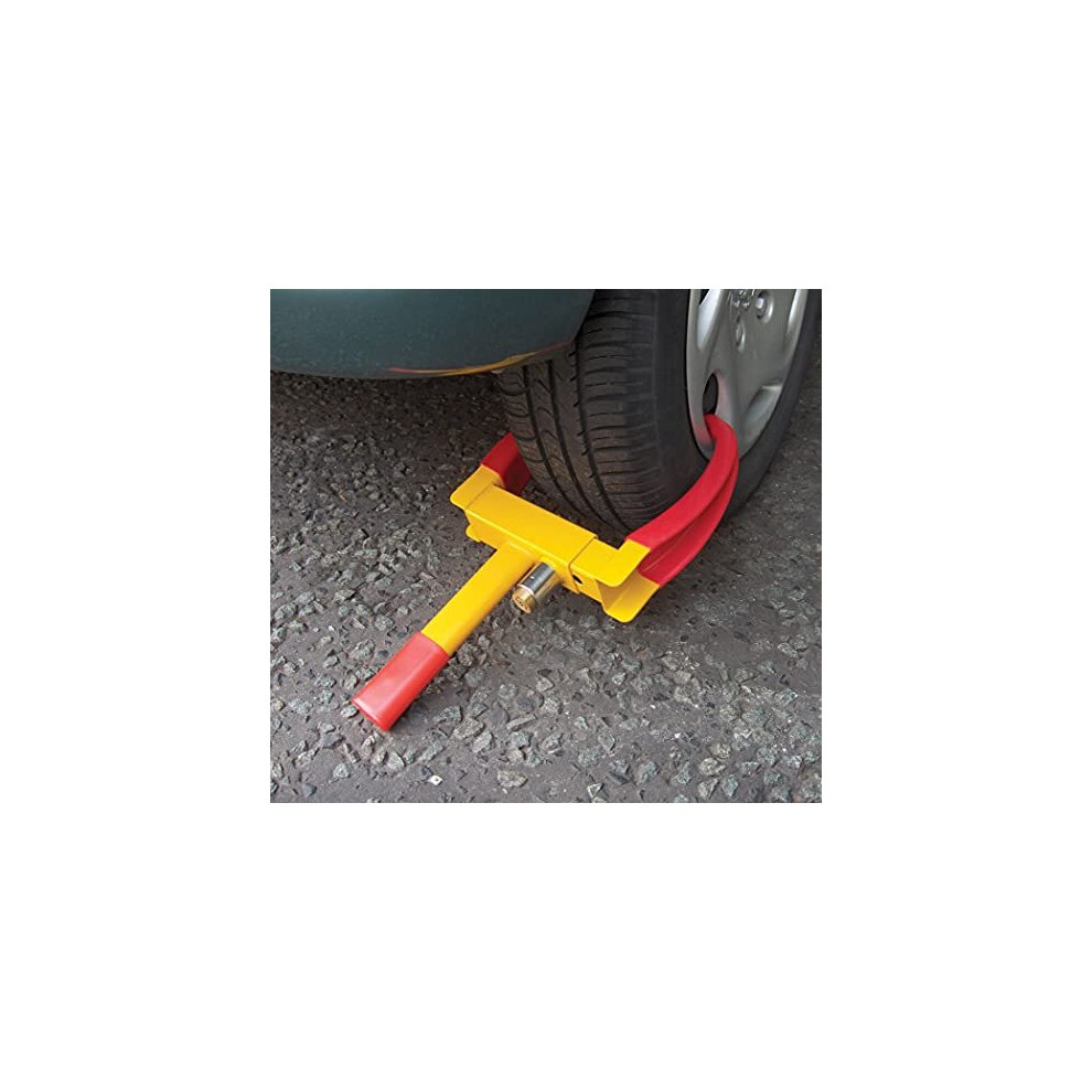 Wheel Clamp Lock To Fit Volvo Xc70 Wheel Lock Car Lock 5059531524955