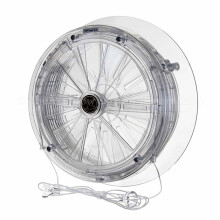 Simon Vent-a-matic Cord Operated Window Fan Stormguard 162mm