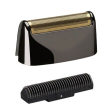 Babyliss Pro cordless shaver with single foil and titanium replacement blades