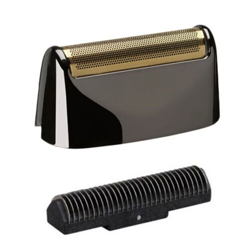 BaByliss Babyliss Pro Cordless Single Foil Shaver Replacement Titanium Foils and Cutters