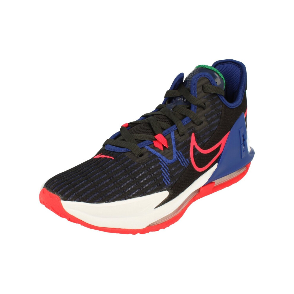 Nike (11) Lebron Witness Vi Mens Basketball Trainers Cz4052 Sneakers Shoes