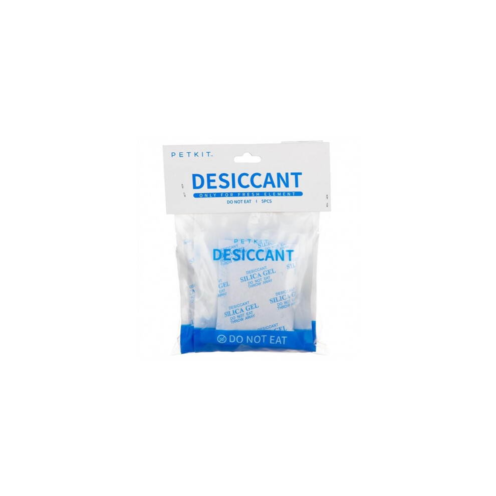 Pet Kit Auto Feeder Replacement Desiccant Pack