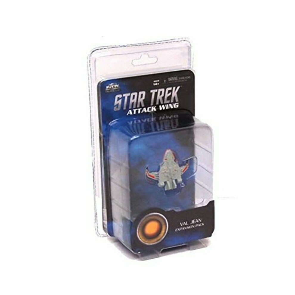 Star Trek - Val Jean Expansion Pack - WZK71530 - Wizkids-image-OPC-P9DMG7Y-NEW