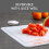 Dexas NSF Polysafe Pastry/Cutting Board with Well, 15 by 20 inches, White 3