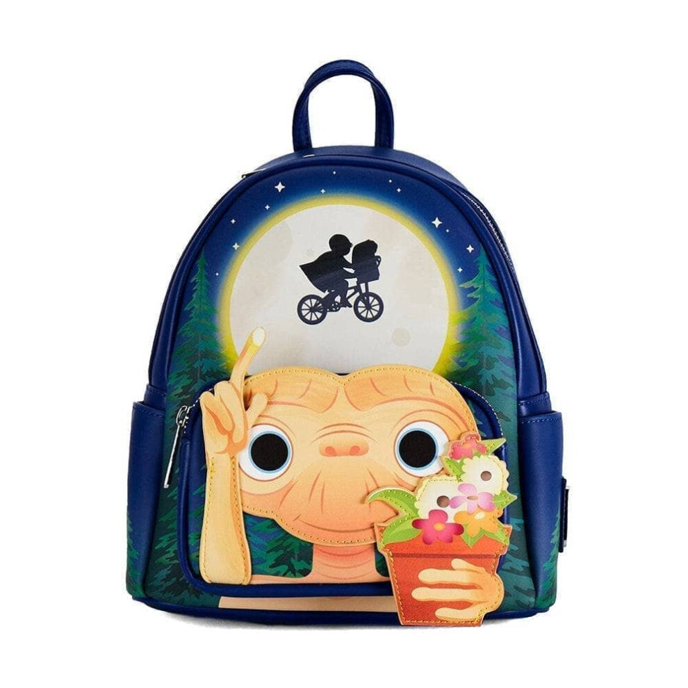 ET "I'll be Right Here" Loungefly Mini Backpack