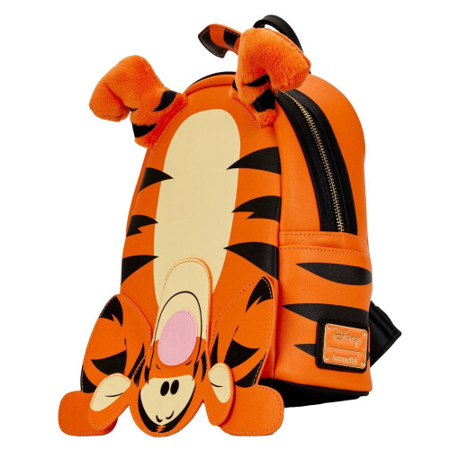 Funko Disney Winnie The Pooh Tigger Cosplay Mini Loungefly Backpack 2