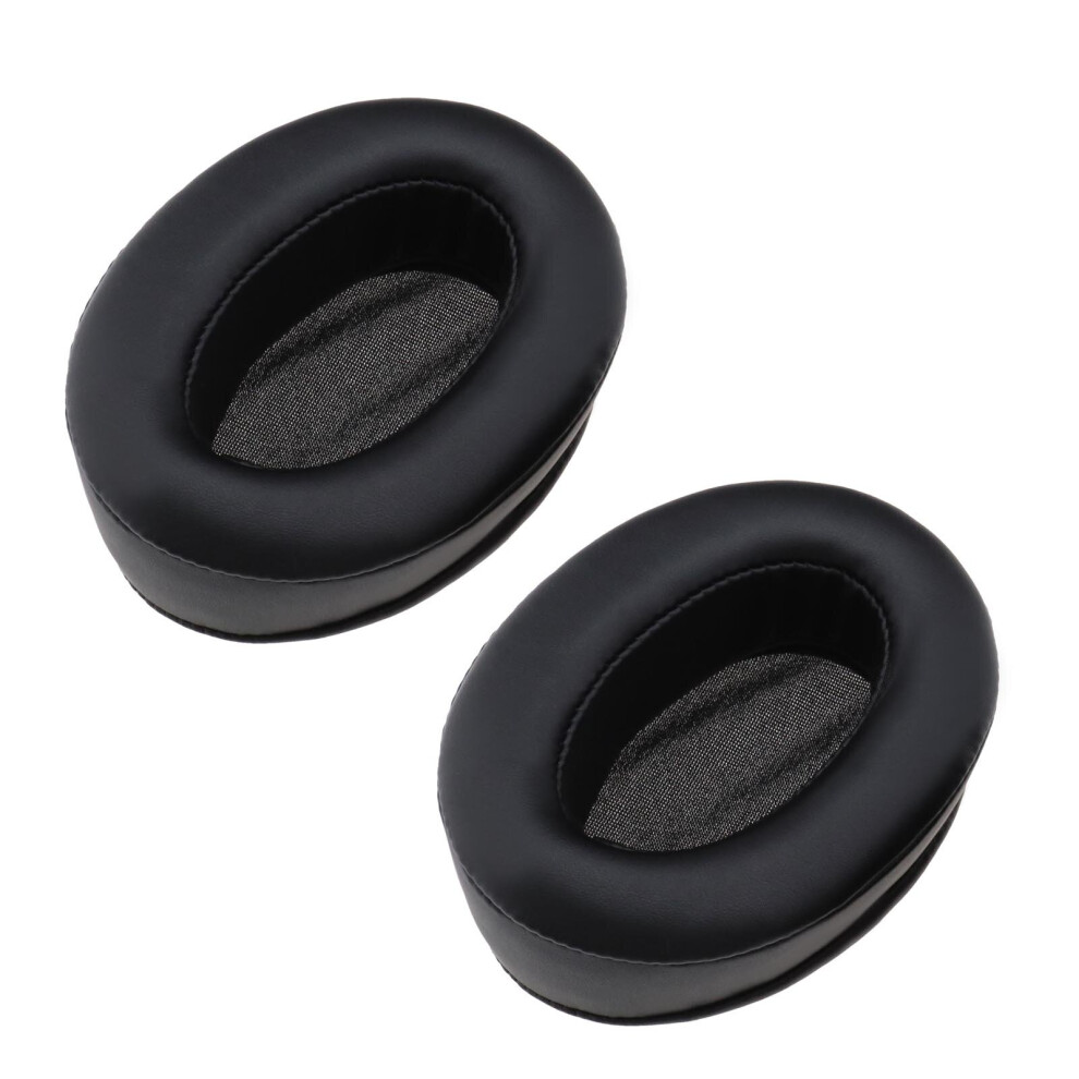 1 Pair Protein Leather Ear Pads Replacement Compatible With Audeze Lcd-2 5056618709946