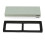 (2000/5000) Cutter Sharpener White Corundum Whetstone Sharpening Stone Grinding Stone Kitchen Tool 240/1000 600/2000 1000/3000 2000/5000 Two-Sided Grit 1