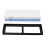 (2000/5000) Cutter Sharpener White Corundum Whetstone Sharpening Stone Grinding Stone Kitchen Tool 240/1000 600/2000 1000/3000 2000/5000 Two-Sided Grit 11