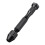 (10pcs) Hand Drill Set Pin Vise Mini Drill with Twitst Drill Bits for Craft Carving DIY 7