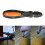 0.5-8mm Mini Hand Drill with Keyless Chuck Pin Vise Model 1