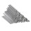 (10pcs) Hand Drill Set Pin Vise Mini Drill with Twitst Drill Bits for Craft Carving DIY 9
