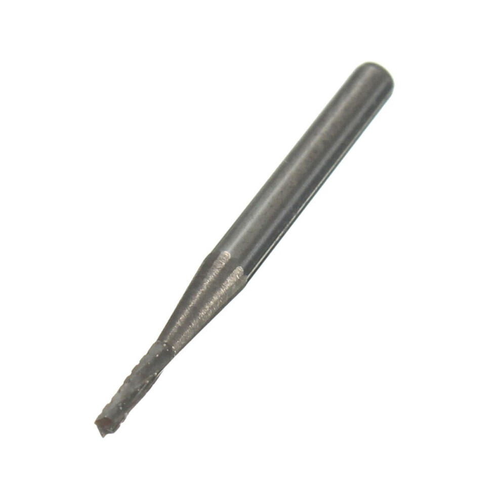 1.5mm Wind Shield Repair Tapered Carbide Drill Bit Auto Glass Tool