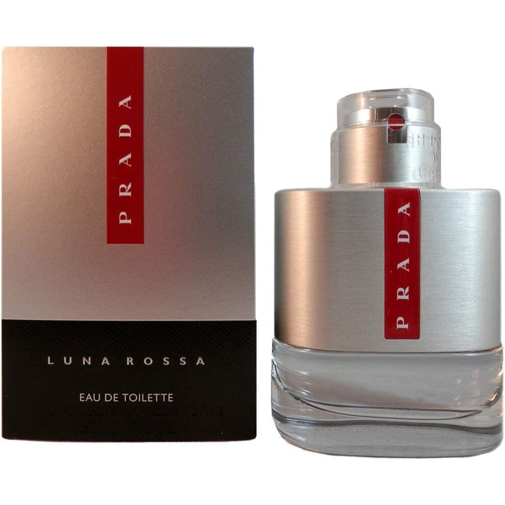 Prada Luna Rossa 50ml EDT Spray