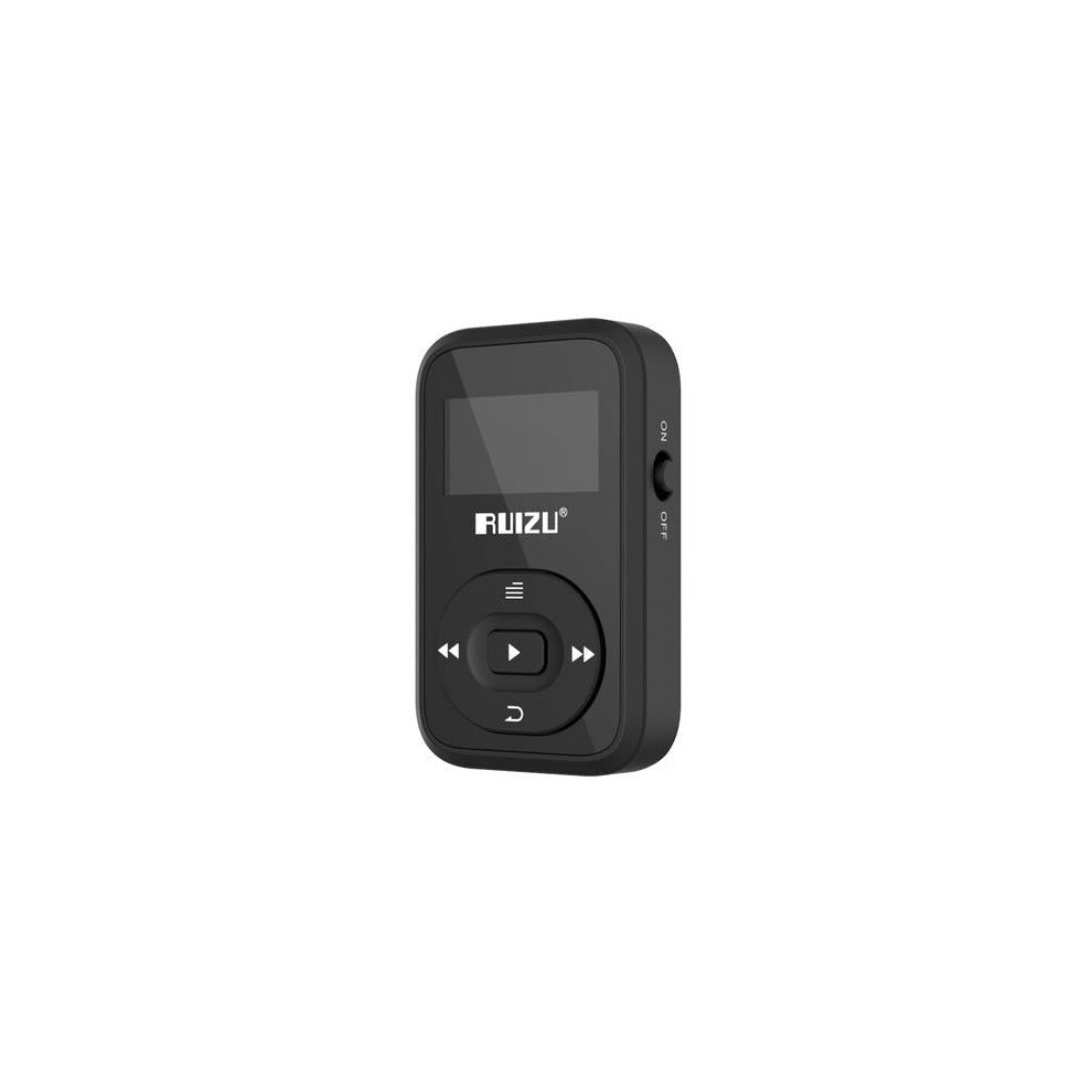 (White) Bluetooth 8Gb Sport Mp3 Music Player Voice Recorder Fm Radio Support Tf Card White 6112211858944