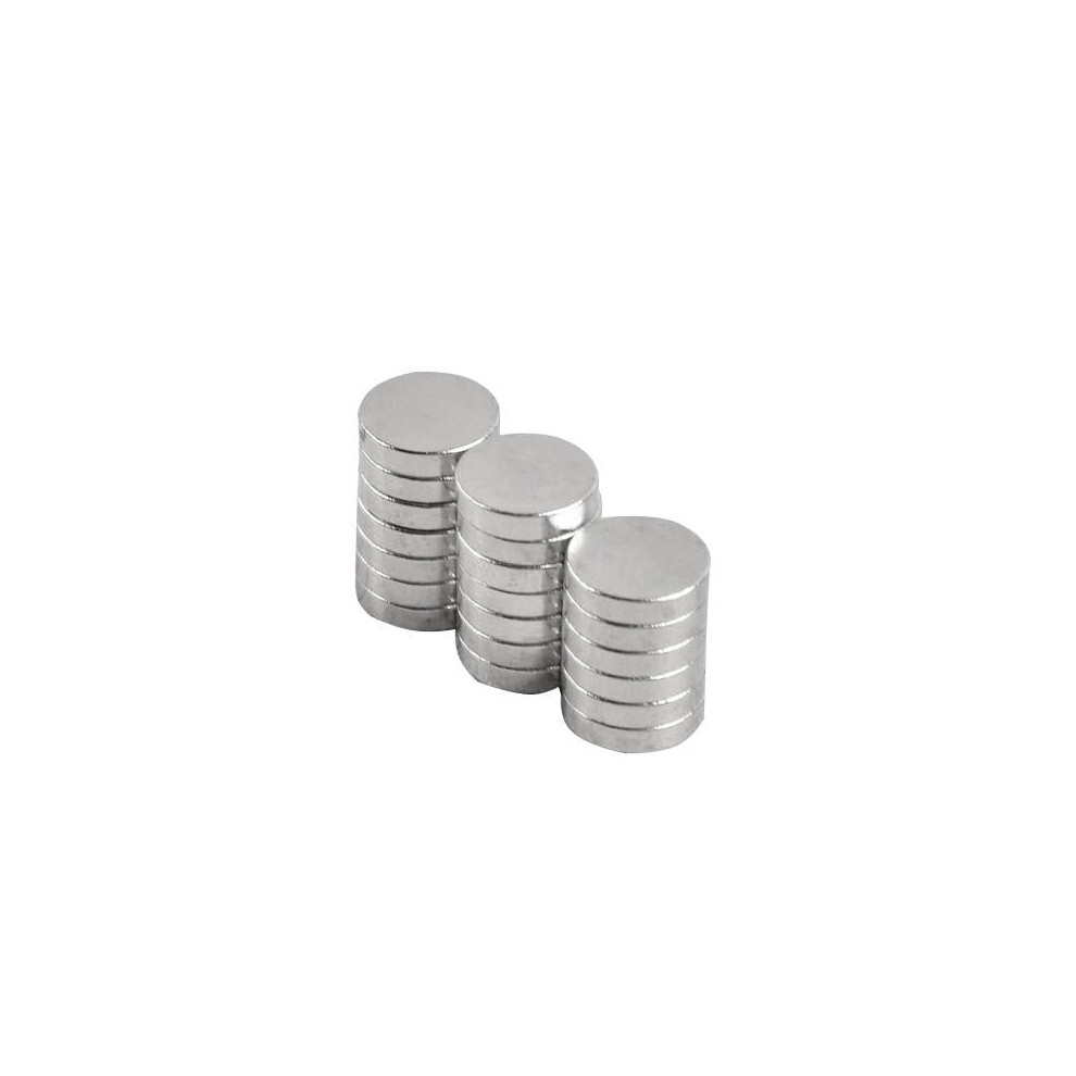 20pcs N40 D8x2mm Neodymium Magnets Rare Earth Strong Magnet