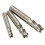 GreenZech 3pcs HSS Straight Shank End Mill Cutter 4 Flute 8/10/12mm CNC Tool 1