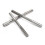 GreenZech 10pcs 3-12mm HSS Machine Reamer Set H7 Straight Shank Milling Chucking 6