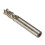GreenZech 3pcs HSS Straight Shank End Mill Cutter 4 Flute 8/10/12mm CNC Tool 6