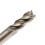 GreenZech 3pcs HSS Straight Shank End Mill Cutter 4 Flute 8/10/12mm CNC Tool 7