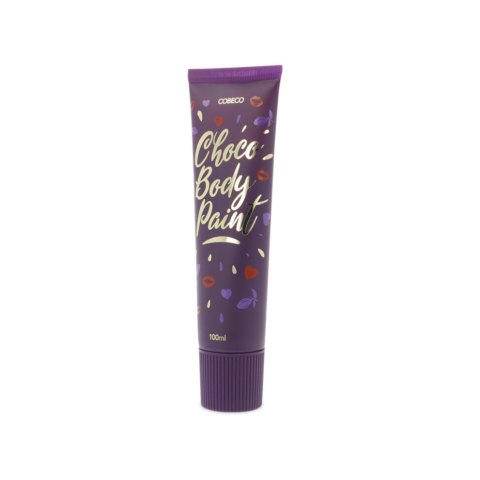 COBECO CHOCOLATE BODY PAINT 100 ML  /en/de/fr/es/it/nl/