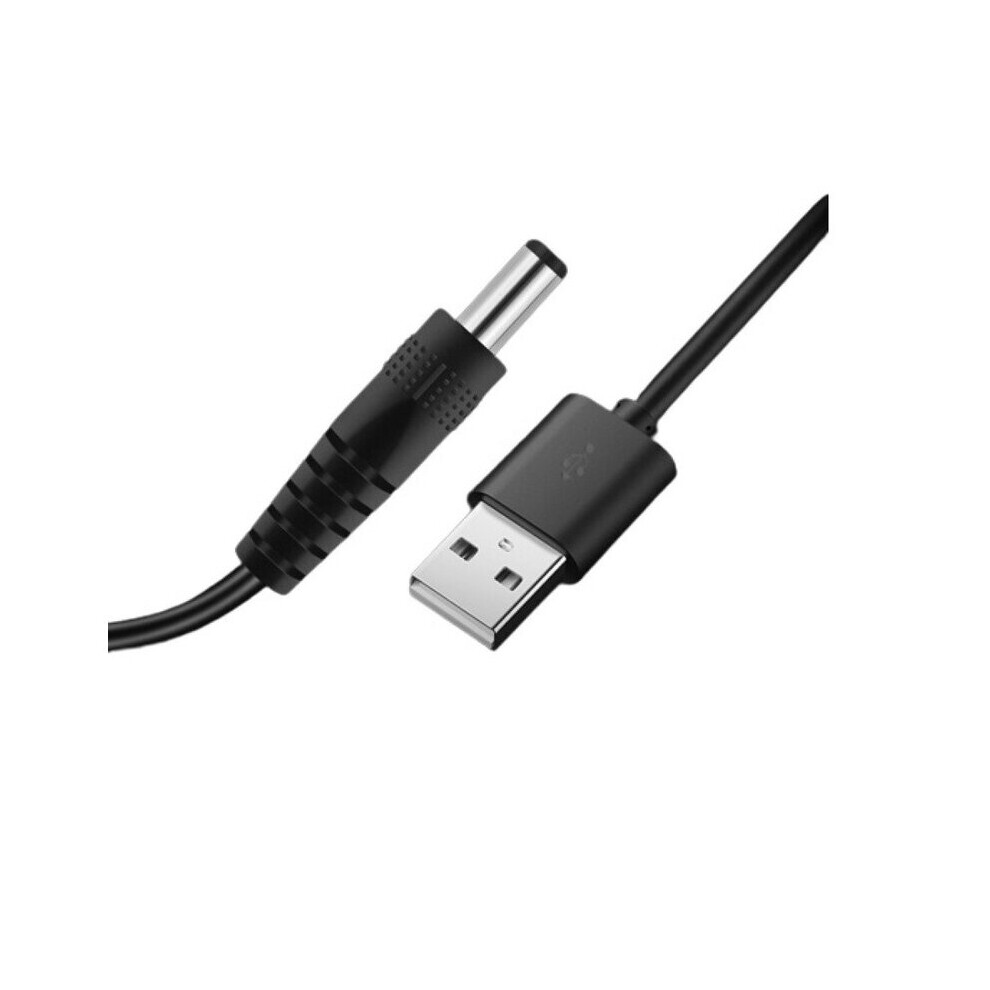 Fast Battery Charger USB Cable Lead Power Supply For Draper 19546 COB LED Worklight (10W) 19546
