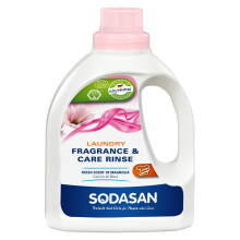 Sodasan Laundry Fragrance & Care Rinse 750ml