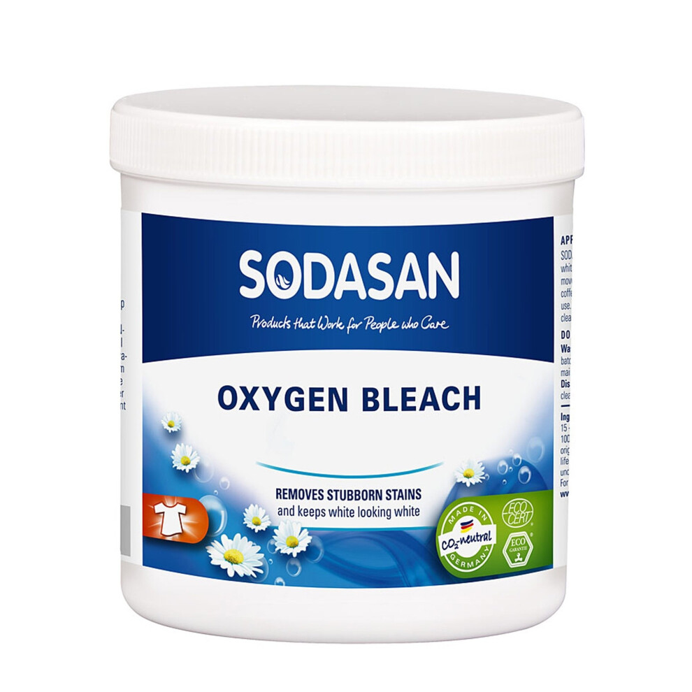 Sodasan Oxygen Bleach 500g