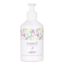 Organii Organic Liquid Soap Lavender 300ml