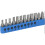 Vivo 99Pcs Ratchet 1/4'' Screwdriver Set Socket Wrench Tool Case Torx Allen Screw Nut 7