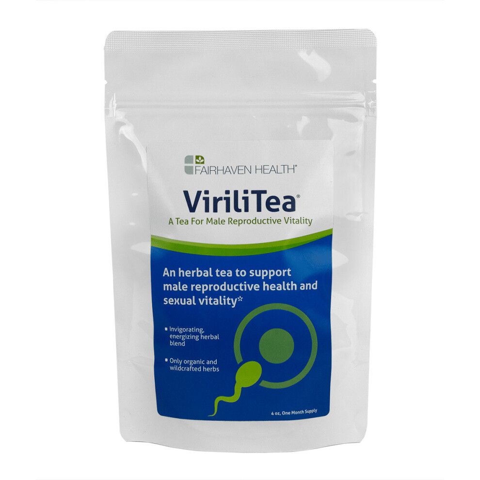 Fairhaven Health ViriliTea for Men