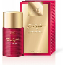 Varm naturlig feromonspray til kvinder 50 ml