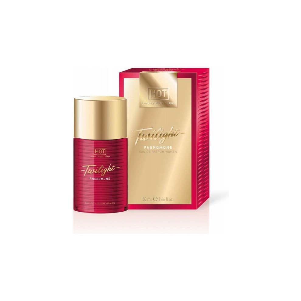 Ero By Hot Hot Twilight Pheromone Parfum Women 50Ml