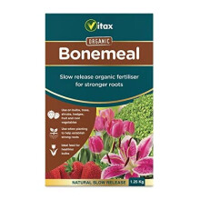 Vitax 6BM126 Bonemeal Plant Fertiliser 1.25KG
