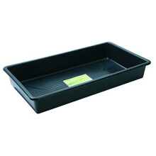Garland GAL68TB1 Titan Garden Tray, Black, 100x55x15 cm