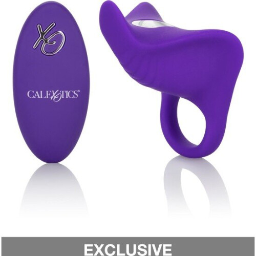 Remote Orgasm Ring - Puprle 2