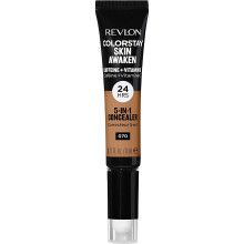 Revlon ColorStay Skin Awaken 5-in-1 Correttore, Leggero, Crema Lunga Durata con Caffeina e Vitamina C