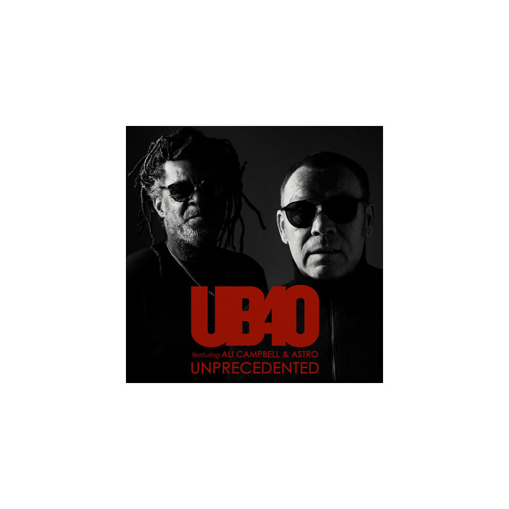 UB40  Unprecedented 2 x Vinyl LP