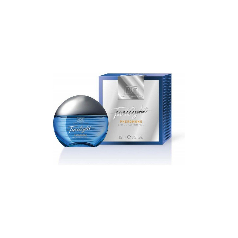 Ero By Hot Hot Twilight Pheromone Parfum Men 15Ml