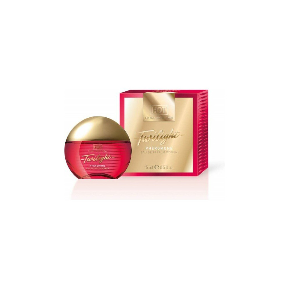 Ero By Hot Hot Twilight Pheromone Parfum Women 15Ml
