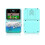 (Blue) Retro Handheld Game Player Macaron Game Box Support For Tv And Two Players 1