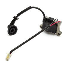 Ignition Coil HT Lead 62mm / 63mm 2 Stroke Engine 49cc 52cc Kids Gokart Road Rat