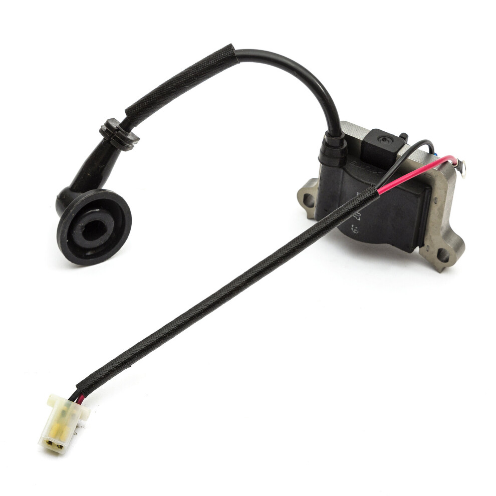 Ignition Coil Ht Lead 62Mm / 63Mm 2 Stroke Engine 49Cc 52Cc Kids Gokart Road Rat 5056213529086