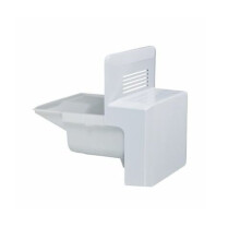 Genuine Samsung Fridge Freezer Ice Maker Bucket RSA1DHMH RSA1DTMG
