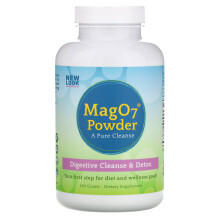 Aerobic Life, Mag 07 Powder, Digestive Cleanse & Detox, 150 g