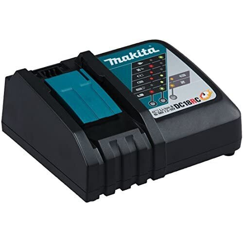 Makita Iskuväännin - Makita - DTD153RTJ - Langaton - 18V - Väri sininen 2